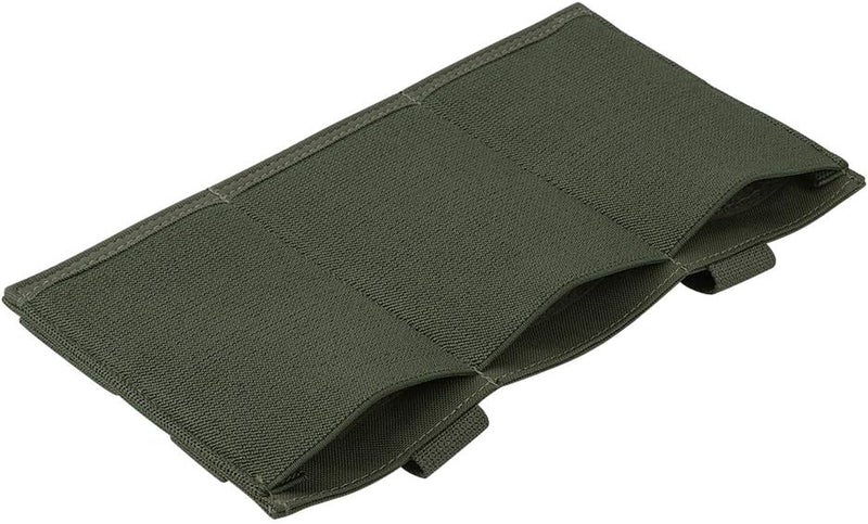 KRYDEX Molle 5.56mm Single/Double/Triple Magazine Pouch Speed Mag Pouches for .223 5.56 Magazine - Image 4